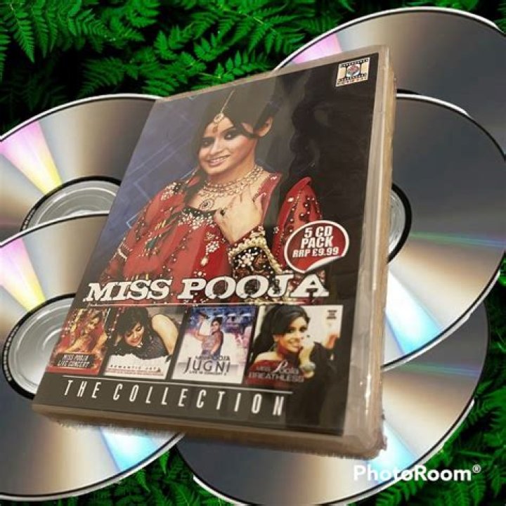 Miss Pooja - Age, Family, Bio