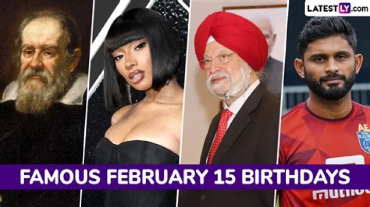 Models Born February 17 | Famous Birthdays