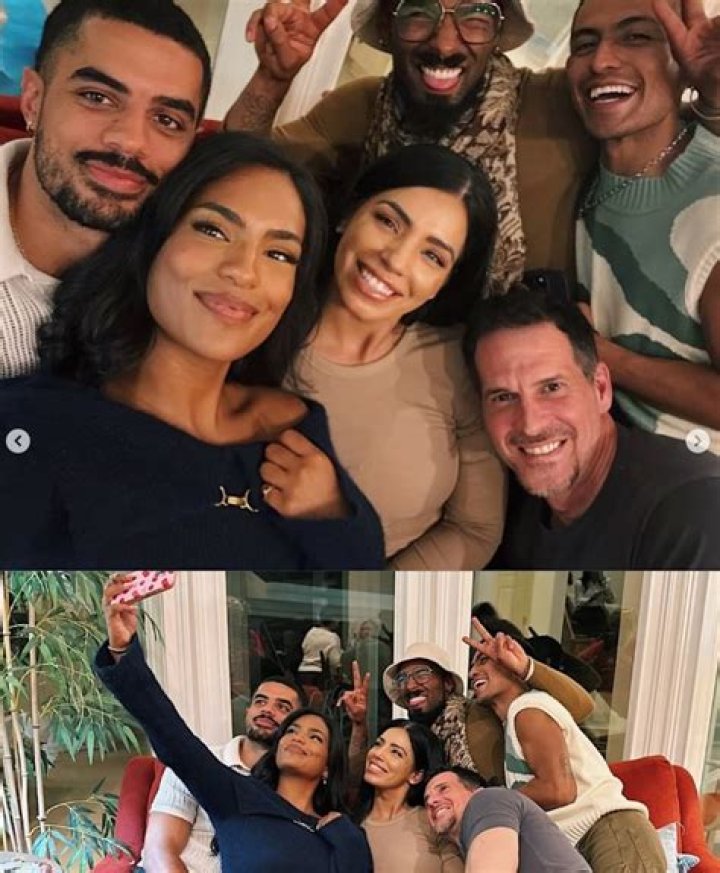 Monet McMichael - Age, Family, Bio