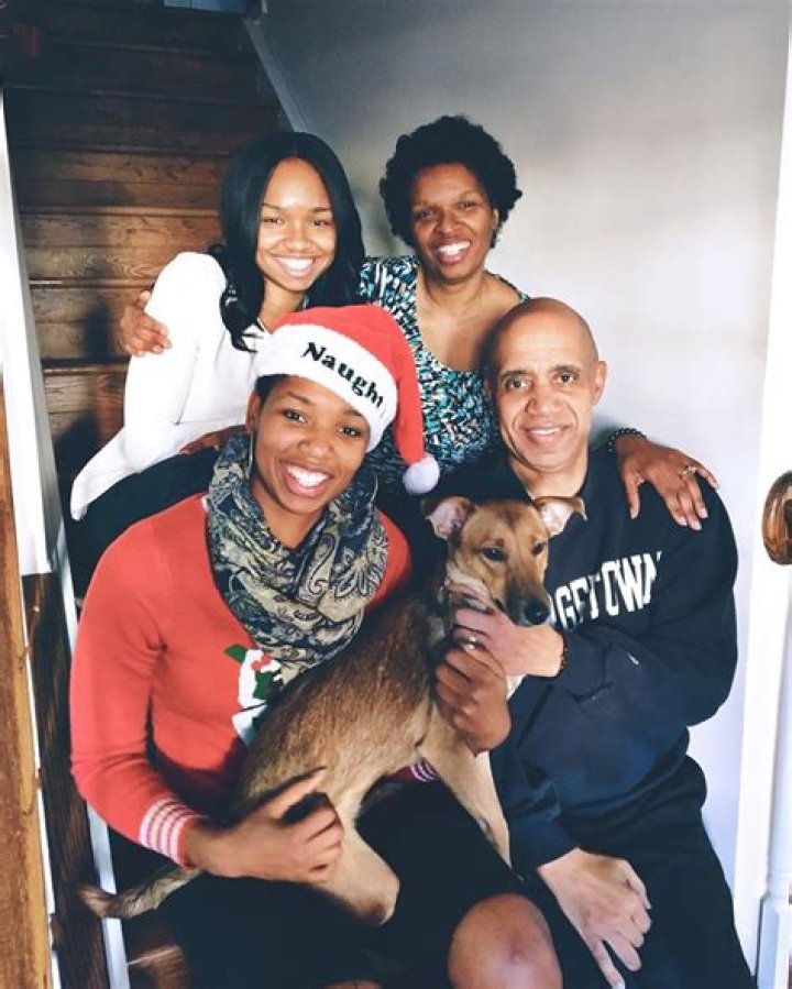 Monica McNutt - Age, Family, Bio