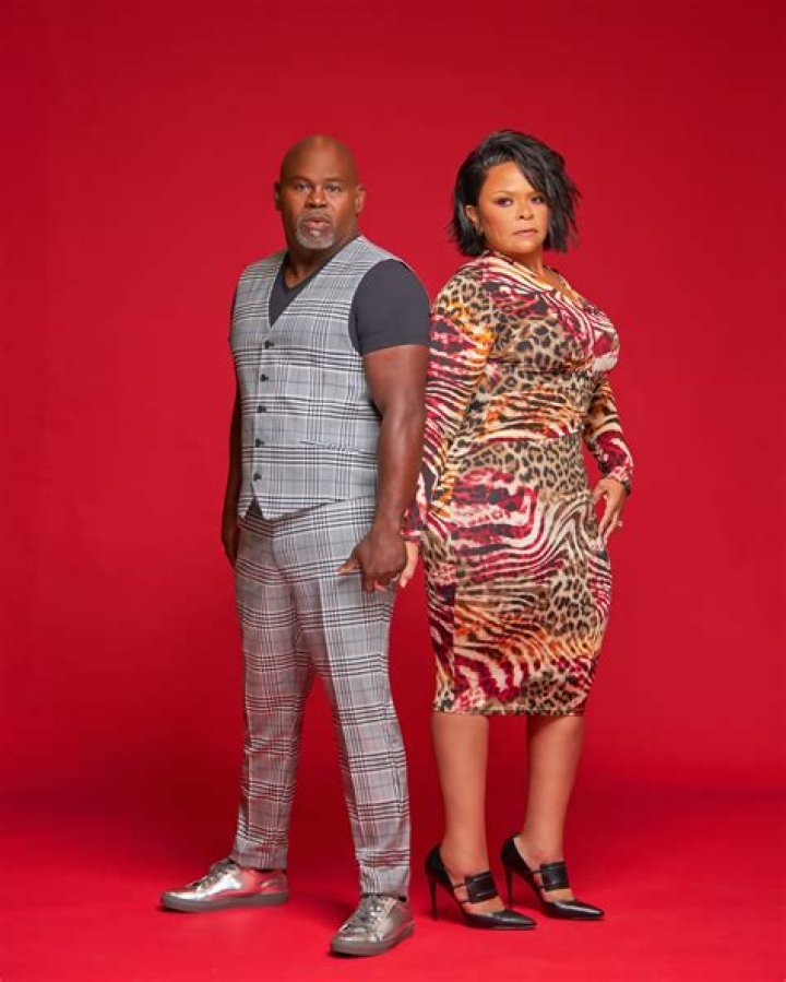 Monie Love - Age, Family, Bio