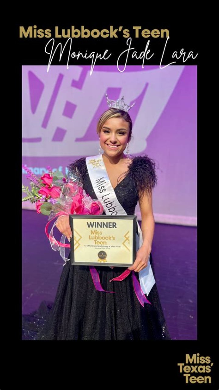 Monique Jade - Age, Family, Bio