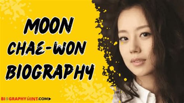 Moon Chae-won - Age, Family, Bio