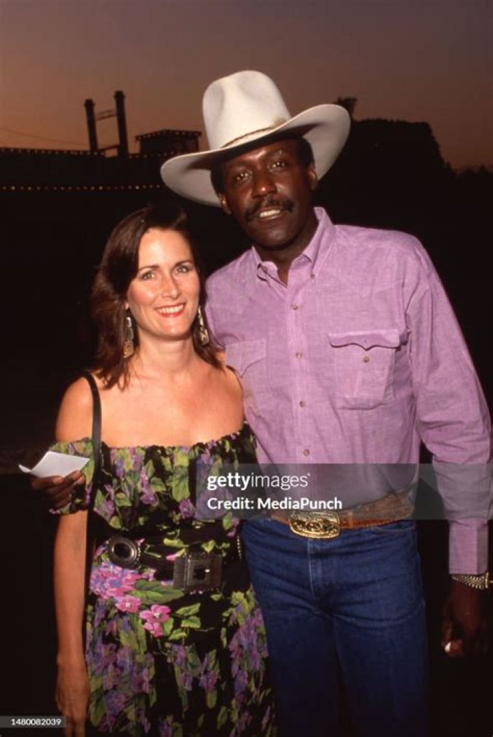 Morgan Roundtree – Richard Roundtree’s Daughter Age And Pictures