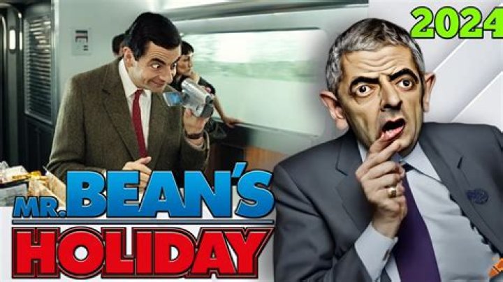 Mr. Bean's Holiday - Cast, Ages, Trivia