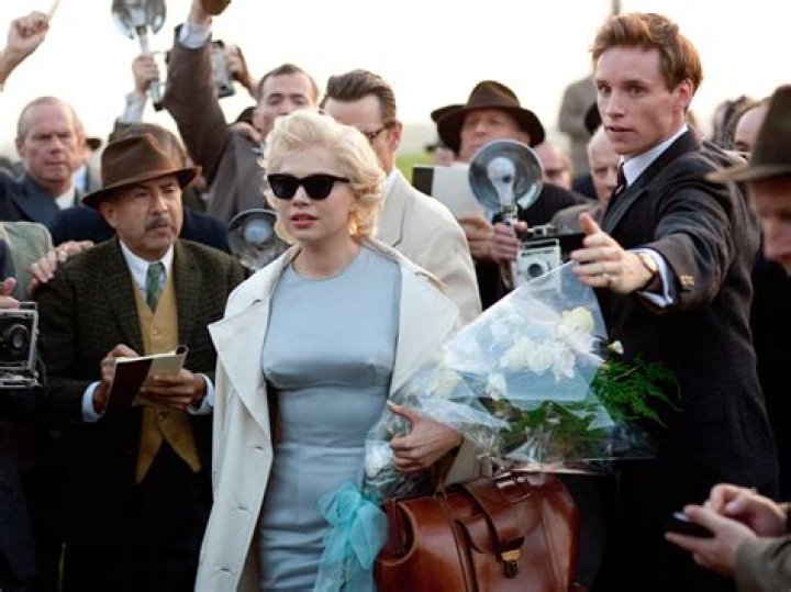 My Week with Marilyn - Cast, Ages, Trivia