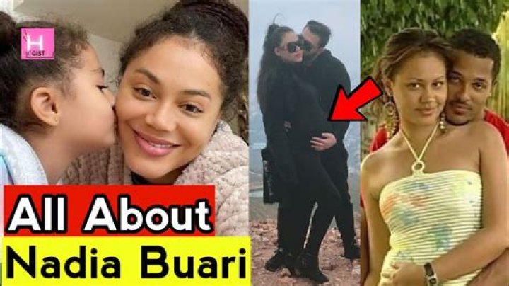Nadia Buari - Age, Family, Bio