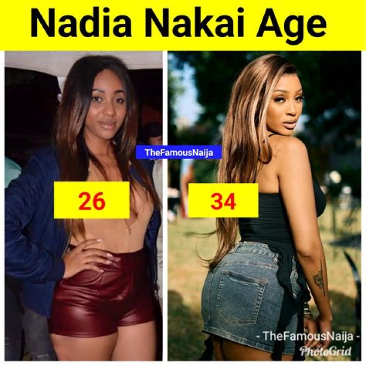 Nadia Nakai - Age, Family, Bio