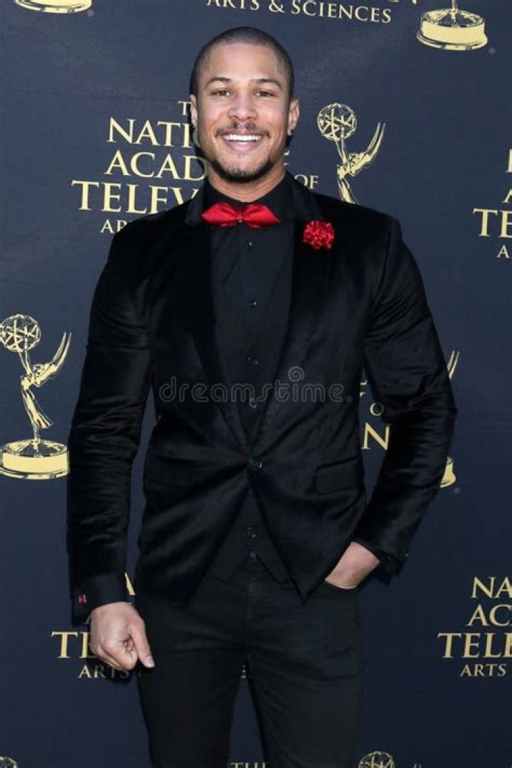 Najee De-Tiege - Age, Family, Bio