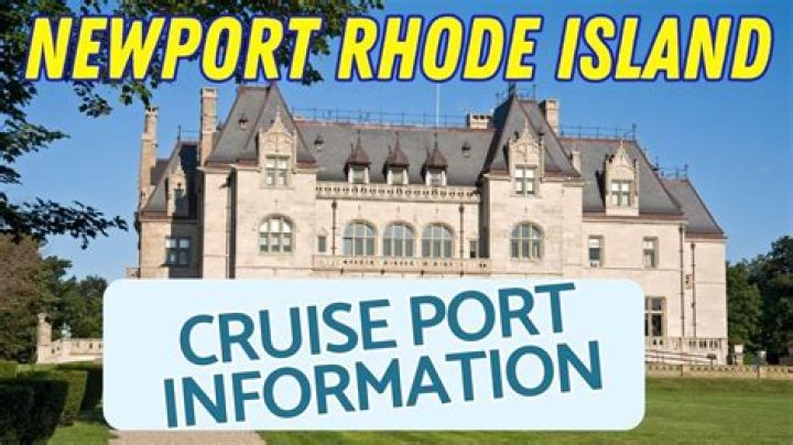 Newport Cruise: Discover Cruises to Newport Rhode Island