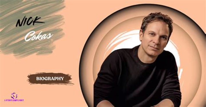 Nick Cokas - Age, Family, Bio