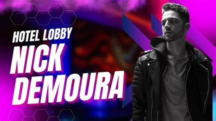 Nick Demoura - Age, Family, Bio