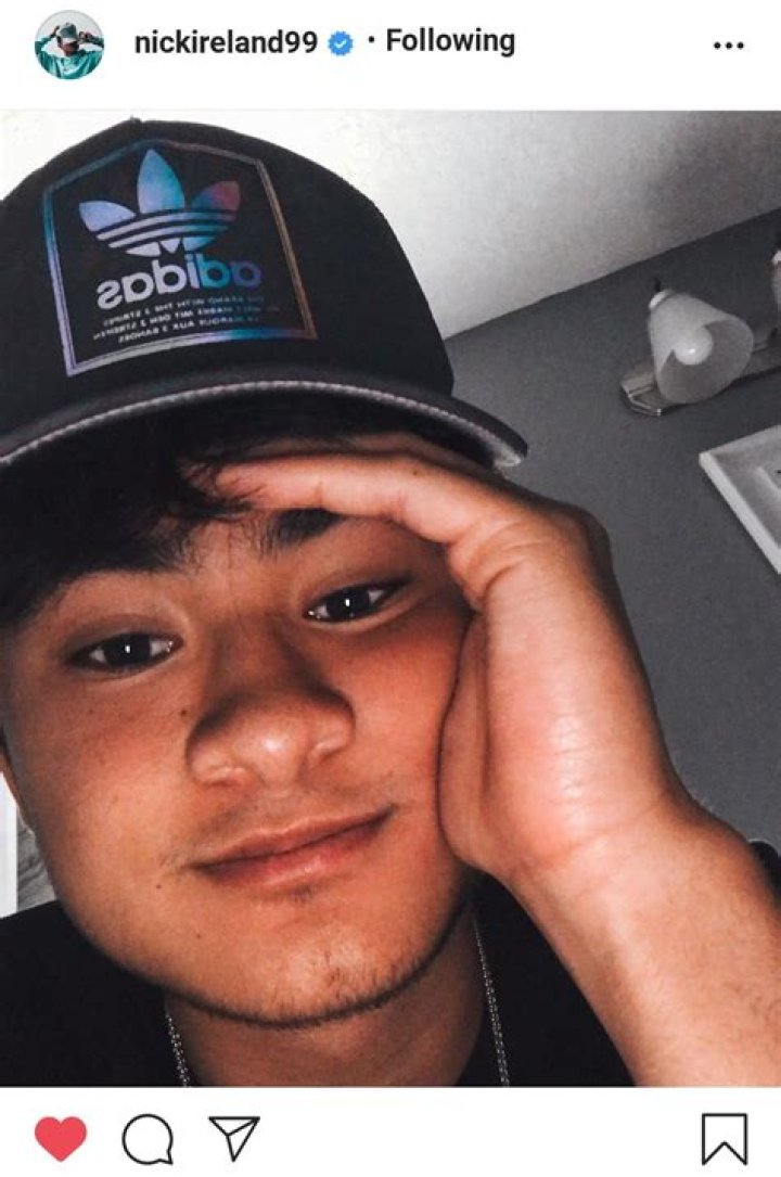 Nick Ireland - Age, Family, Bio