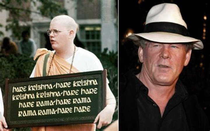 Nick Nolte beats alcoholism with the help of Hare Krishna cult