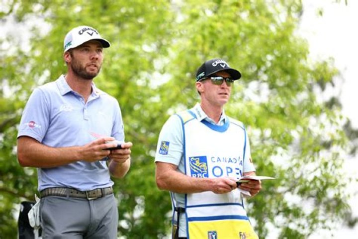 No, Golfer Sam Burns Is Not Related To Arnold Palmer- Fans’ Confusion About Him Being His Grandfather Explained