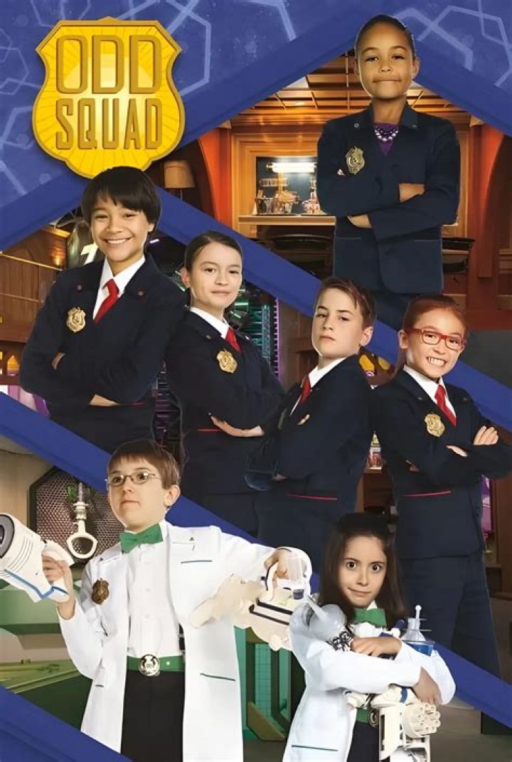 Odd Squad - Cast, Ages, Trivia