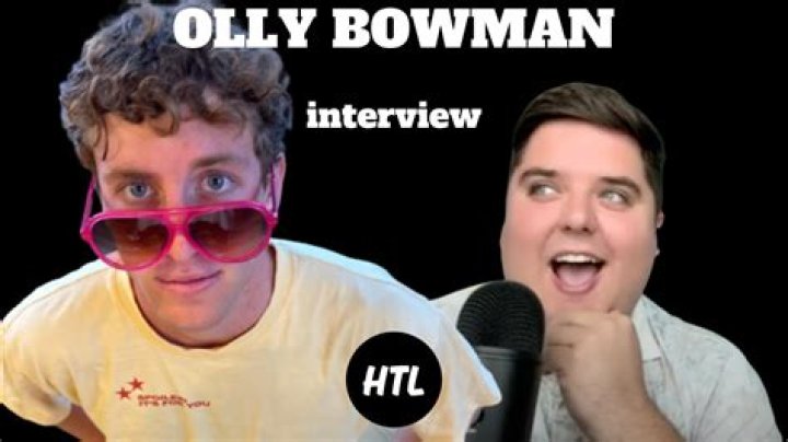Olly Bowman - Trivia, Family, Bio
