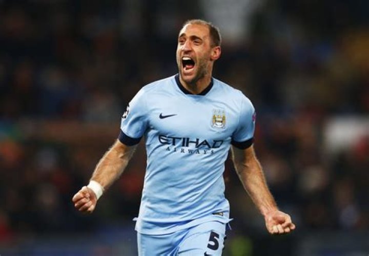 Pablo Zabaleta Net Worth - Wiki, Age, Weight and Height, Relationships, Family, and More