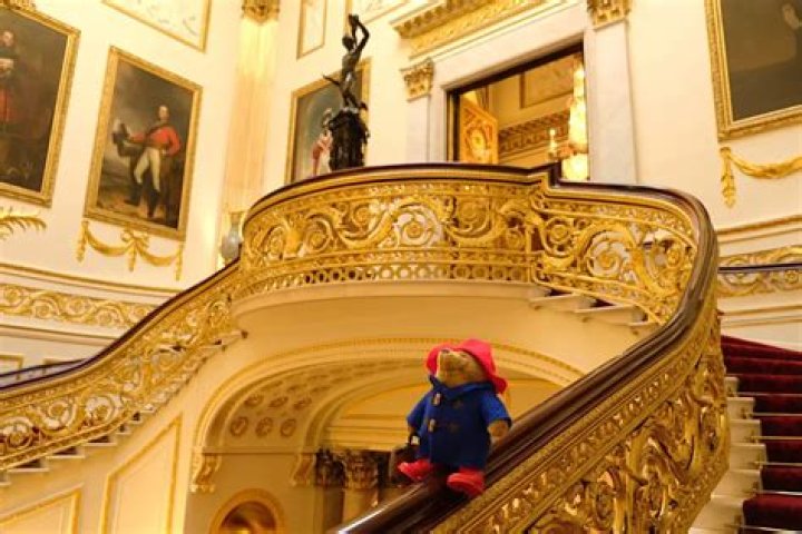 
Paddington Bear Is Getting the Royal Treatment at the Palace — and a Tea Party with Queen Camilla! 