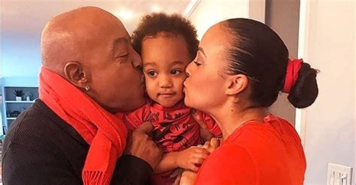 Peabo Bryson is Married to Wife: Tanya Boniface Bryson. Kids.