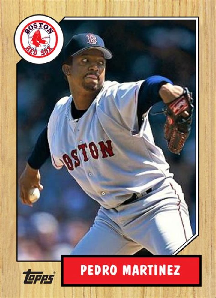 Pedro Martinez (Baseball Player) - Age, Family, Bio