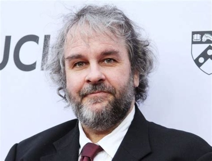 Peter Jackson Bio (Wiki) 