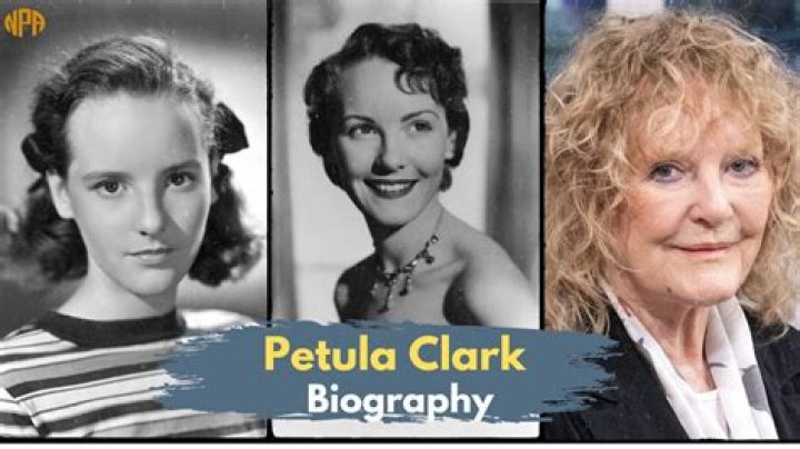 Petula Clark - Age, Family, Bio