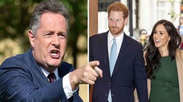 
Piers Morgan Wants Meghan Markle To ‘Shut Up’ And ‘Go Have Your Freedom’ 