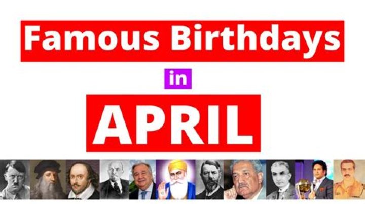 Politicians Born April 11 | Famous Birthdays