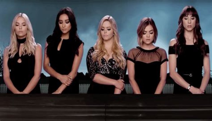 Pretty Little Liars - Cast, Ages, Trivia