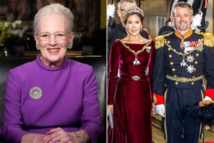 Prince Frederik was not Queen Margrethe’s ‘favorite’ until pretty recently