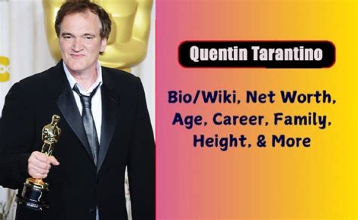
Quentin Tarantino Height, Weight, Net Worth, Age, Birthday, Wikipedia, Who, Nationality, Biography 
