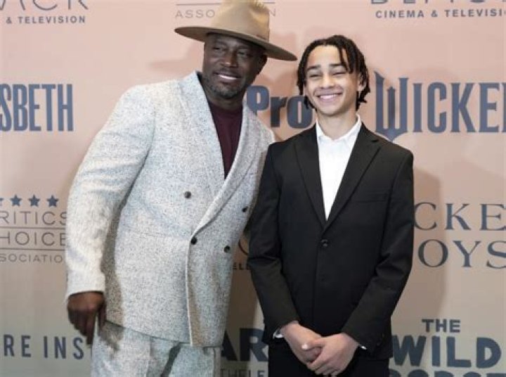 Quick Info On Walker Nathaniel Diggs, Taye Diggs Son: Age & Parents