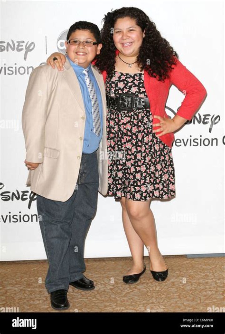 Raini Rodriguez - Age, Family, Bio