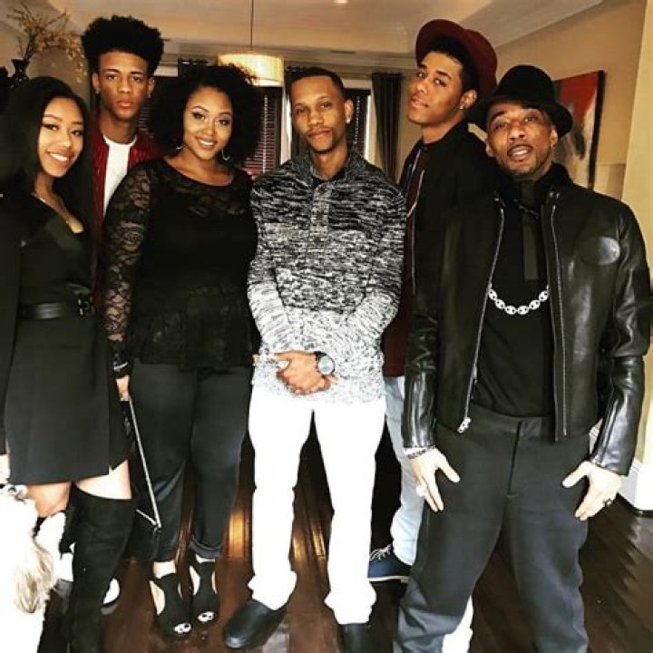 Ralph Edward Tresvant Jr. - Age, Family, Bio