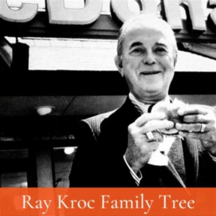 Ray Kroc - Trivia, Family, Bio