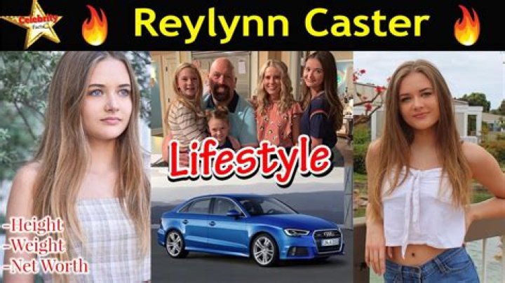 Reylynn Caster - Age, Family, Bio
