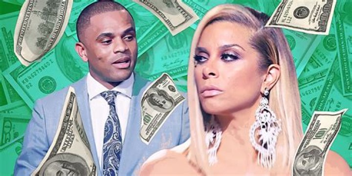 RHOP’s Robyn and Juan Dixon Finally Gets Marriage License!