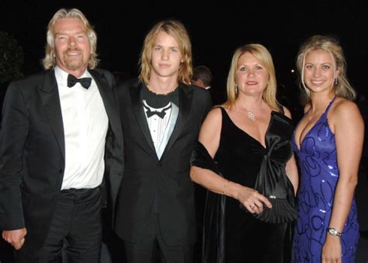 Richard Branson - Age, Family, Bio