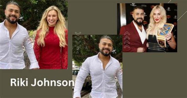 Riki Johnson Bio (Wiki) 