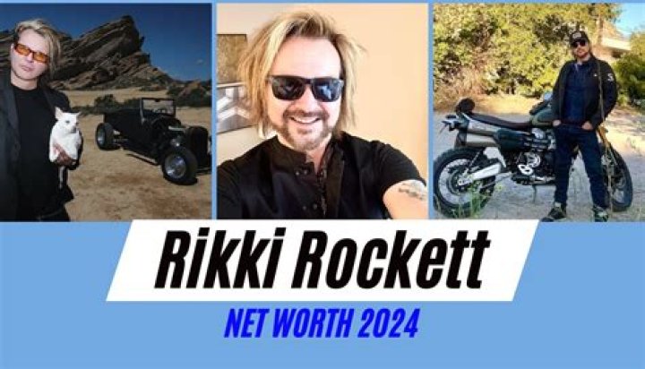 Rikki Rockett - Age, Family, Bio