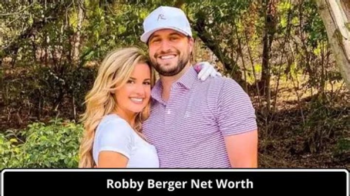 Robby Fairways Berger - Age, Family, Bio
