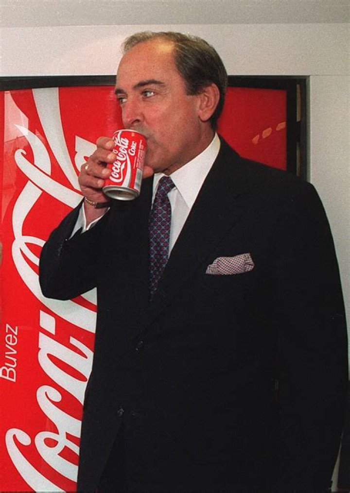 Roberto Goizueta Net Worth - Wiki, Age, Weight and Height, Relationships, Family, and More