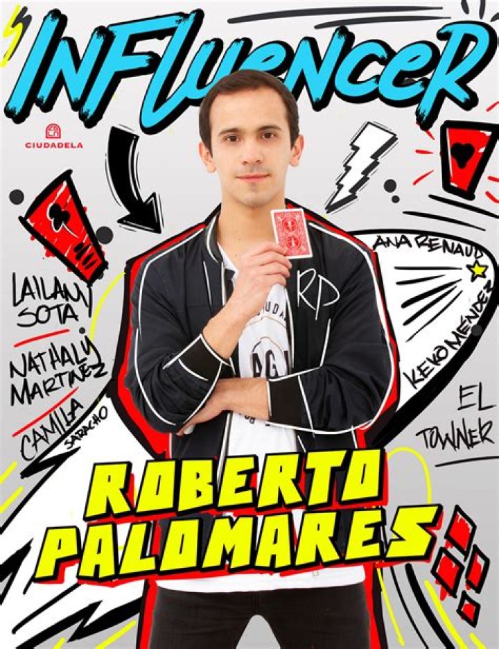 Roberto Palomares - Age, Family, Bio