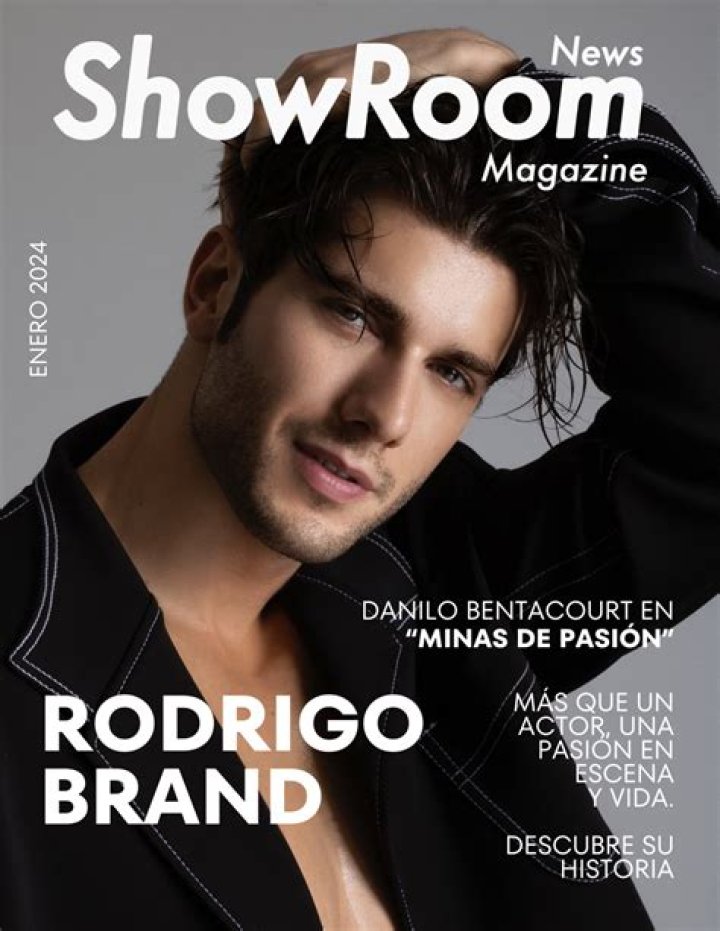 Rodrigo Brand - Age, Family, Bio