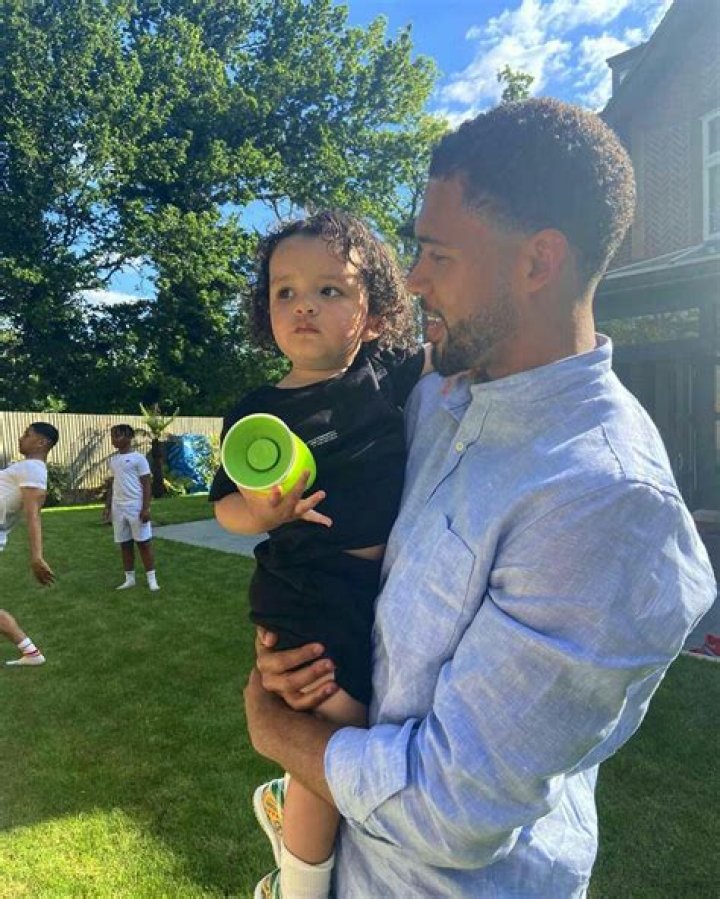 Ruben Loftus-Cheek Family: Wife, Siblings, Children, Parents