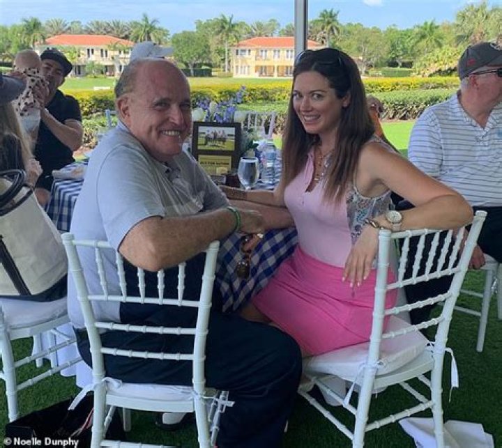 Rudy Giuliani - Age, Family, Bio