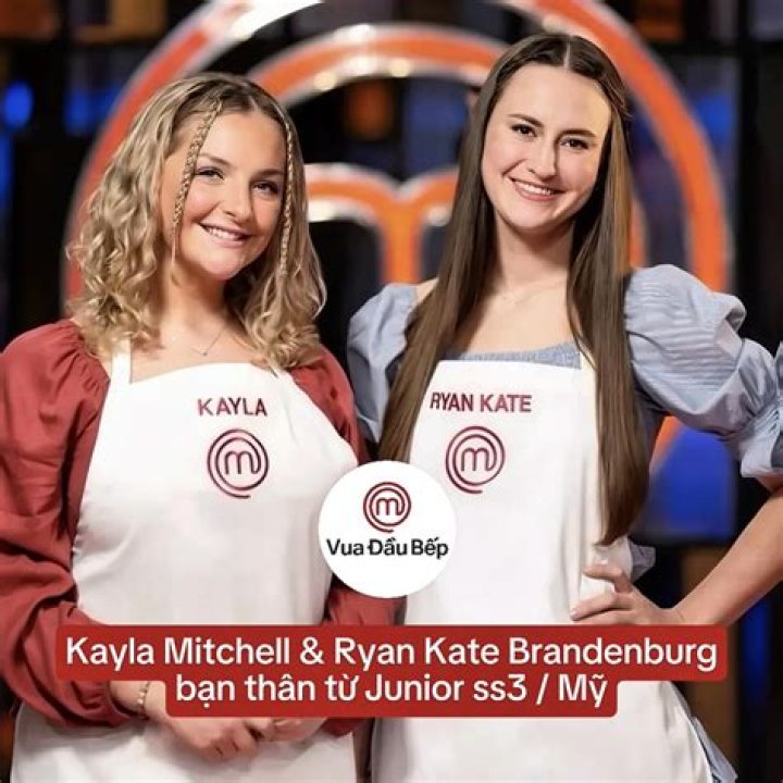 Ryan Kate Brandenburg - Age, Family, Bio