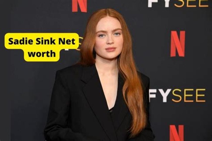 Sadie Sink Net Worth - Wiki, Age, Weight and Height, Relationships, Family, and More