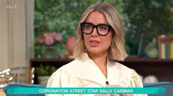 Sally Carman Bio (Wiki) 